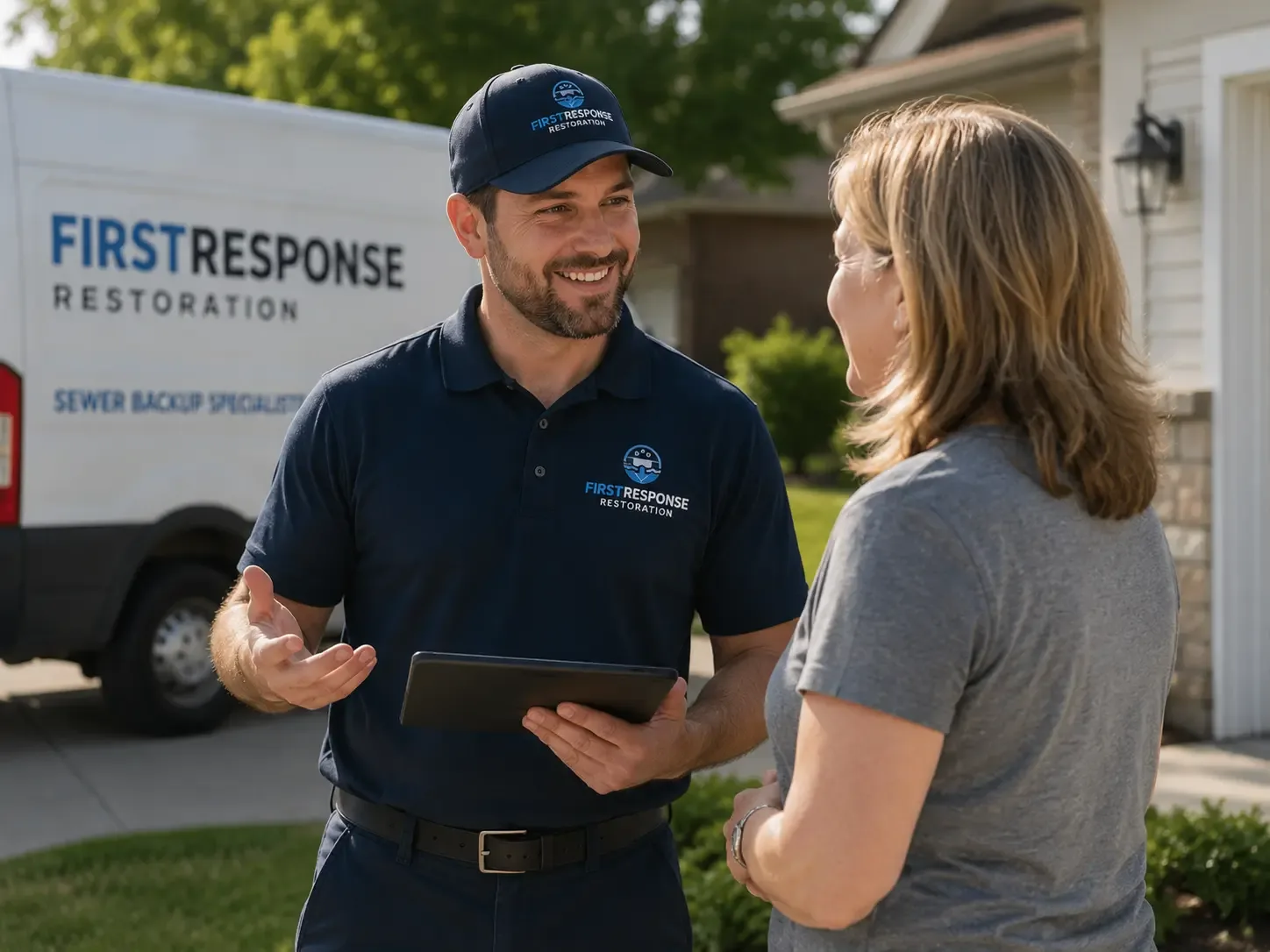 Brookhaven, GA Sewer Backup Cleanup Q&A